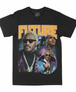 Future Pluto Graphic T-Shirt