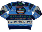 Geeknet Hungry Gamer Holiday Ugly Christmas Sweater 1 Geeknet Hungry Gamer Holiday Ugly Christmas Sweater