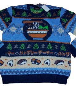 Geeknet Hungry Gamer Holiday Ugly Christmas Sweater