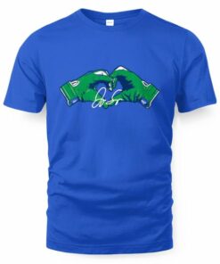 George Springer Heart Hands T-Shirt