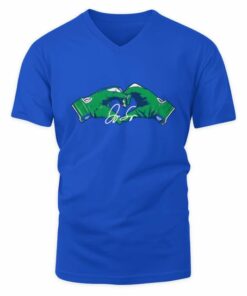 George Springer Heart Hands T-Shirt