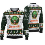 Germany Beer Ugly Sweater Christmas