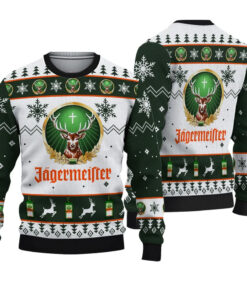 Germany Beer Ugly Sweater Christmas