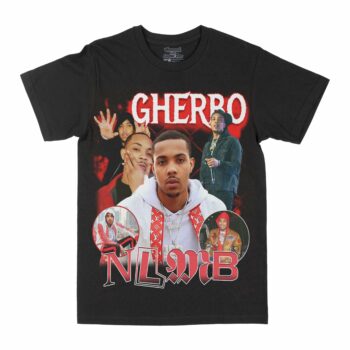 G Herbo Graphic T-Shirt