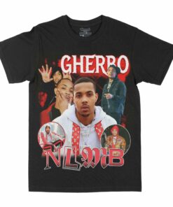 G Herbo Graphic T-Shirt