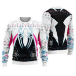 Ghost Of Multiverse Present Ugly Christmas Sweater