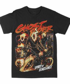 Ghost Rider Graphic T-Shirt