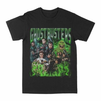 Ghostbusters Graphic T-Shirt
