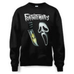Ghostface x Fortnite T-Shirt