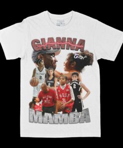 Gianna Mamba Graphic T-Shirt