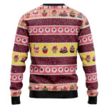 Gingerbread Christmas Tree Ugly Sweater