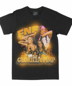 Glorilla "FNF" Graphic T-Shirt