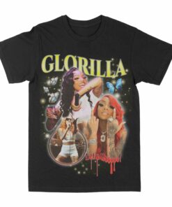 Glorilla Graphic T-Shirt