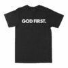 God First Graphic T-Shirt