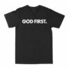 God First Graphic T-Shirt