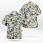 Grateful Dead Dancing Bears Colors 3D Summer Hawaiian Shirt