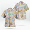 Grateful Dead Legendary Shows Aloha Hawaiian Shirt