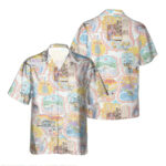 Grateful Dead Legendary Shows Aloha Hawaiian Shirt