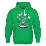 Grateful Dead x Philadelphia Eagles Green T-Shirt
