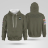 Green Bay Packers Olive 2025 Salute to Service Hoodie 4 Green Bay Packers Olive 2025 Salute to Service Hoodie