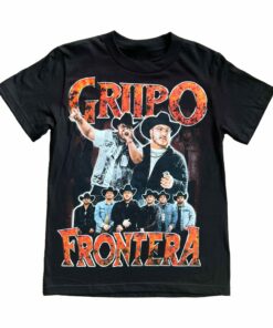 Grupo Frontera Graphic T-Shirt