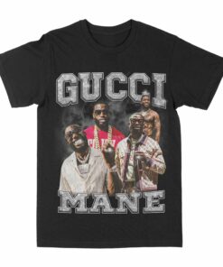 Mane Graphic T-Shirt