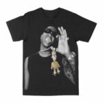 Mane "Gold Grill" Graphic T-Shirt