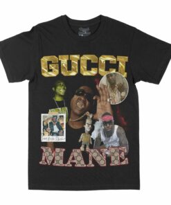 Mane "Trap G****" Graphic T-Shirt
