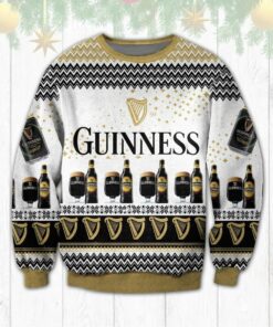 Guinness Christmas Ugly Sweater