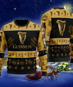 Guinness Xmas Ugly Sweater