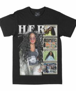 H.E.R. Graphic T-Shirt