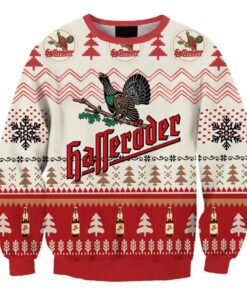 Hafferoder Christmas Ugly Sweater