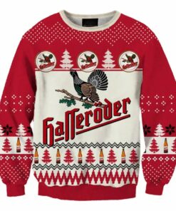 Hafferoder Holiday Ugly Sweater