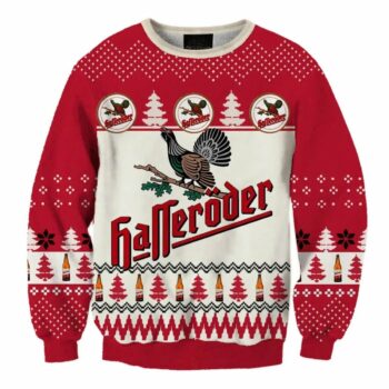 Hafferoder Holiday Ugly Sweater
