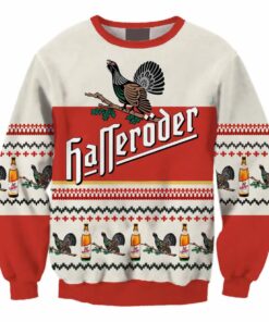Hafferoder Ugly Sweater