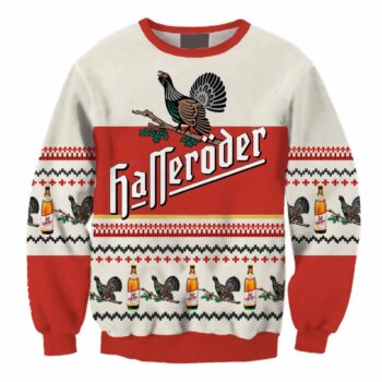 Hafferoder Ugly Sweater
