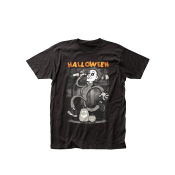 Halloween Myers Rubberhose T-Shirt