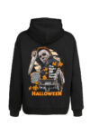 Halloween The Night He Came Home Hoodie