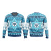 Hanukkah Jewish Ugly Christmas Sweater