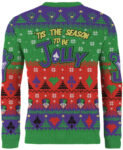 “Have A Jolly Joker Christmas” Ugly Christmas Sweater