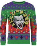 “Have A Jolly Joker Christmas” Ugly Christmas Sweater