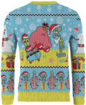 Have A Krabby Christmas! Ugly Christmas Sweater