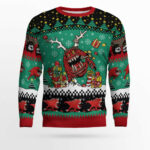 Have a Squiggy Little Ugly Christmas Sweater Preorder