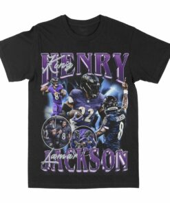 Henry/Jackson Graphic T-Shirt