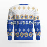 Hofbrau Munchen Christmas Ugly Sweater