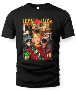 Home Alone II Graphic T-Shirt