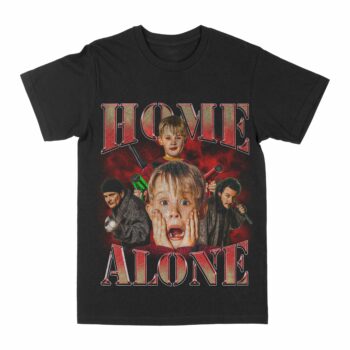 Home Alone Graphic T-Shirt