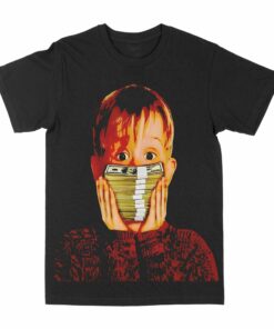 Home Alone "Big Face" Graphic T-Shirt