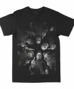 Horror Gang "Flipping It" Graphic T-Shirt