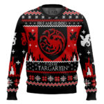 House Targaryen Game Of Thrones Ugly Christmas Sweater